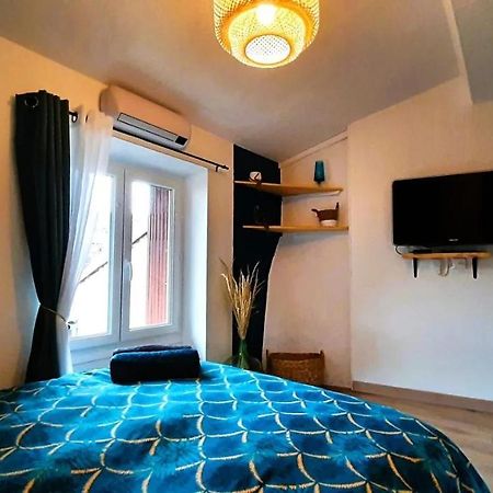 Le Nocla Apartment Aiguilhe Bagian luar foto