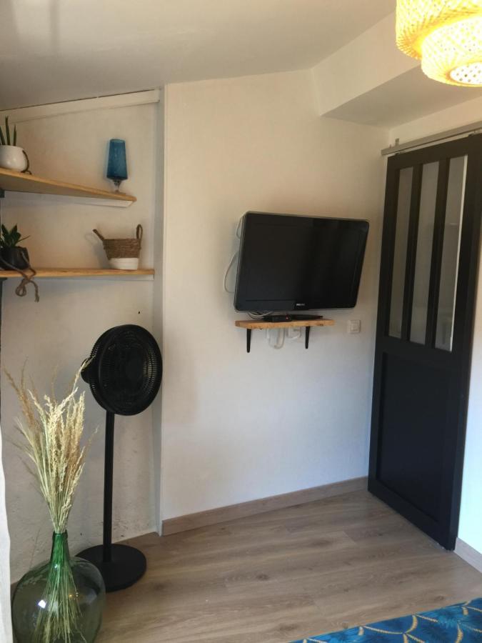 Le Nocla Apartment Aiguilhe Bagian luar foto