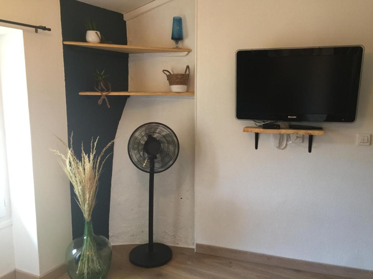 Le Nocla Apartment Aiguilhe Bagian luar foto