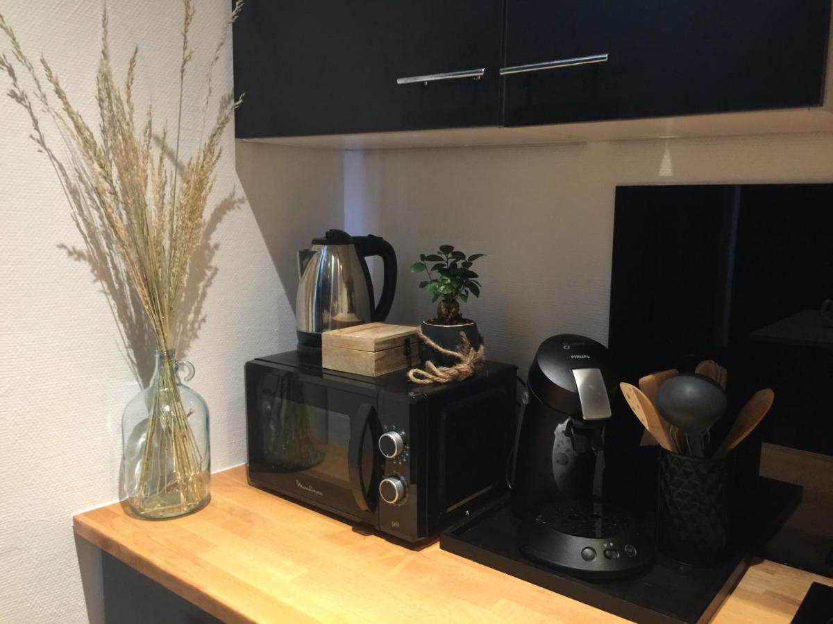 Le Nocla Apartment Aiguilhe Bagian luar foto