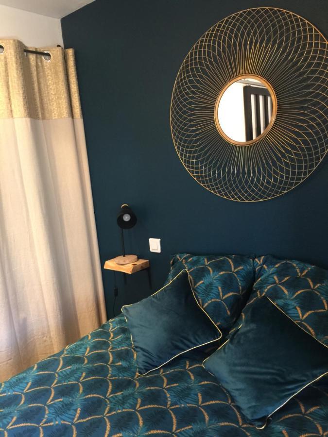 Le Nocla Apartment Aiguilhe Bagian luar foto