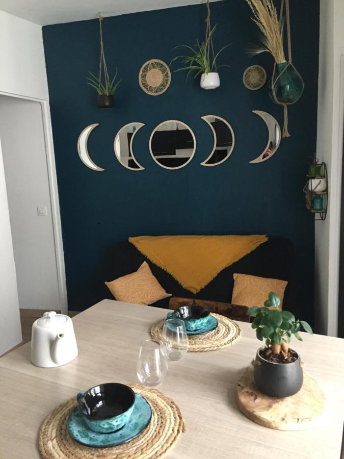 Le Nocla Apartment Aiguilhe Bagian luar foto