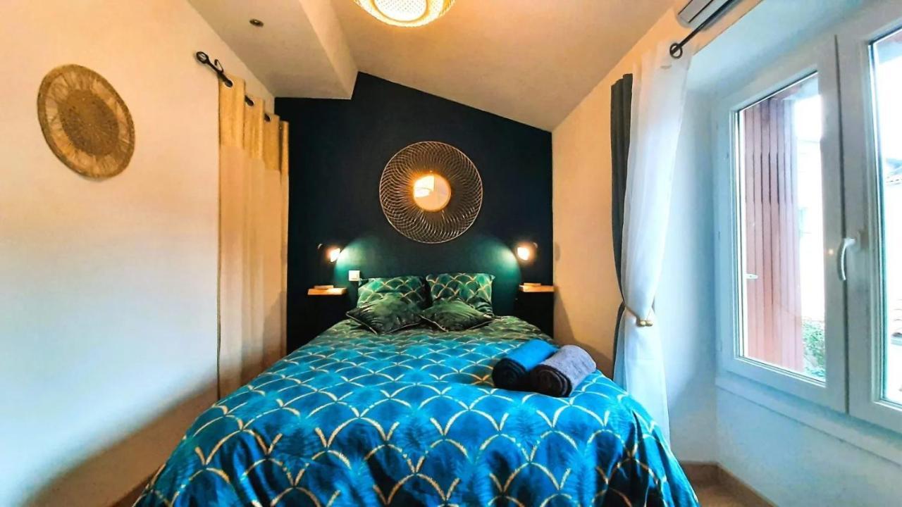 Le Nocla Apartment Aiguilhe Bagian luar foto