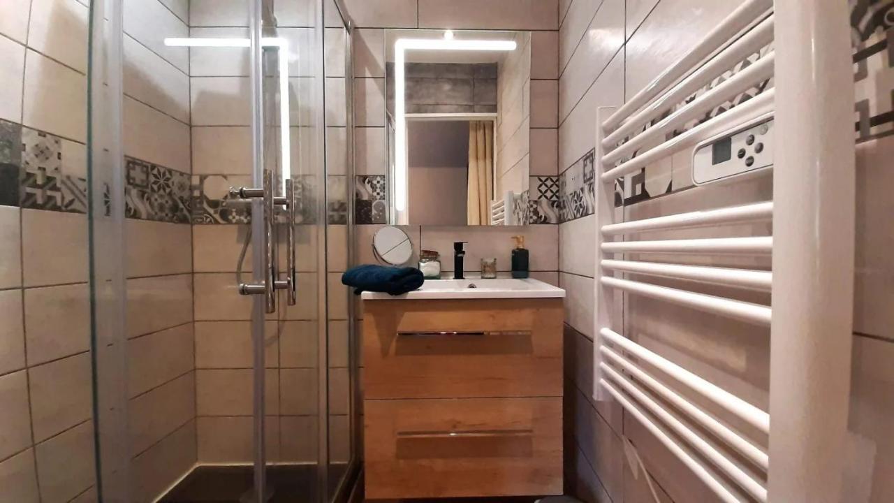 Le Nocla Apartment Aiguilhe Bagian luar foto